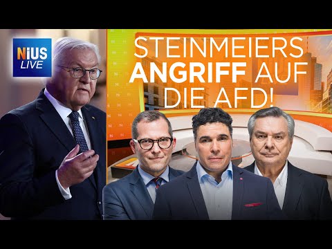 🚨Aufstand der Manager gegen Bundeskanzler Merz | NIUS Live am 10. November 2025