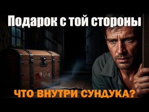Подарок с той стороны | Мистика | Изба, что приходит сама
