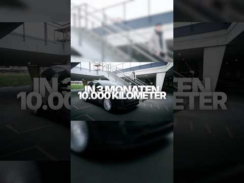 Vom VERBRENNER zum TESLA, war das ein Fehler?🙃 #tesla #elektroauto #review