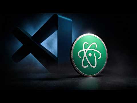 Atom: The Editor That Accidentally Built Its Own Killer