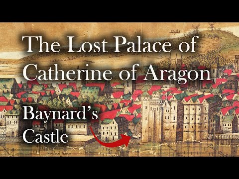 The Lost Palace of CATHERINE OF ARAGON