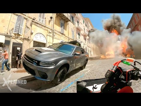 Inside Fast & Furious Most Dangerous Stunts