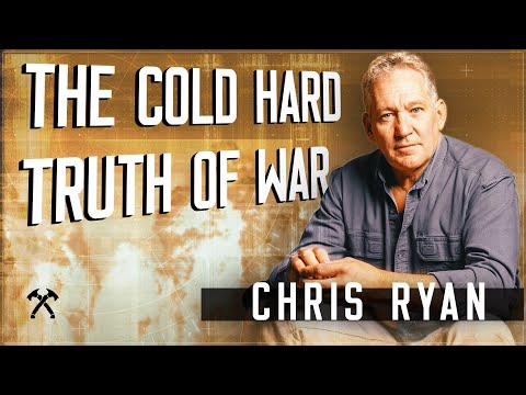 The Cold Hard Truth of War with Chris Ryan