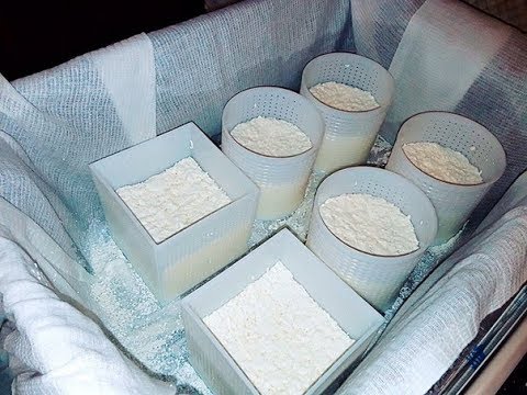 Сыр ПОШАГОВО. САМЫЙ ПРОСТОЙ И ВКУСНЫЙ.