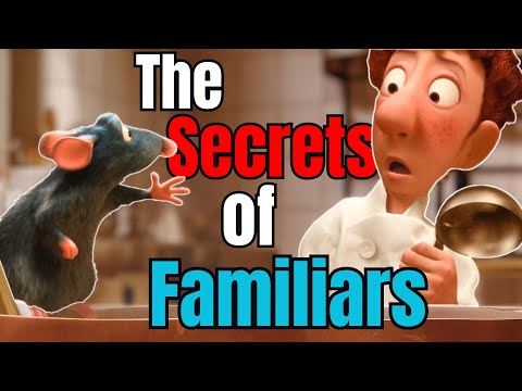 Why EVERYONE Should Have a Familiar