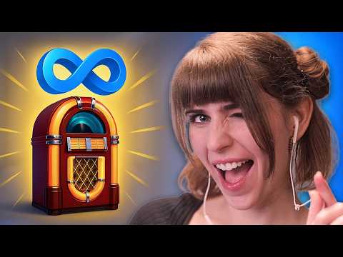 I Built an Infinite DJ based on what you Code...it got weird