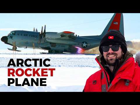 The Last of the Rocket Planes | Arctic Documentary