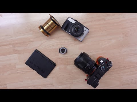 April photo pickups... and the state of film.