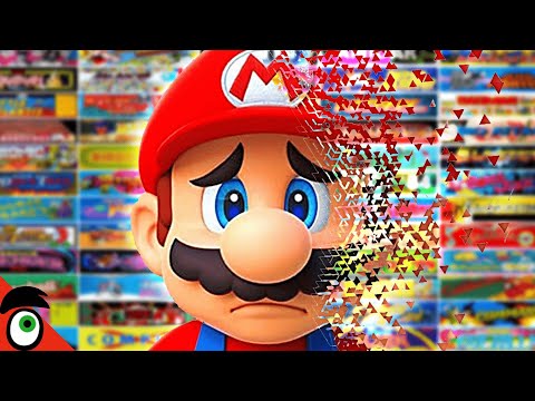 14 JEUX auxquels vous NE POUVEZ PLUS JOUER 🎮