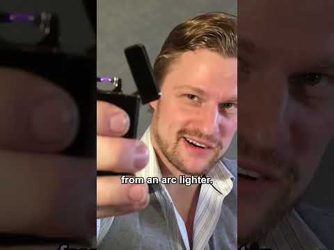 DIY Desktop Lightning Tower (USB rechargeable!)