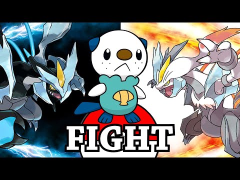 Let's Play All of Pokemon Black 2 & White 2: A Nuzlocke