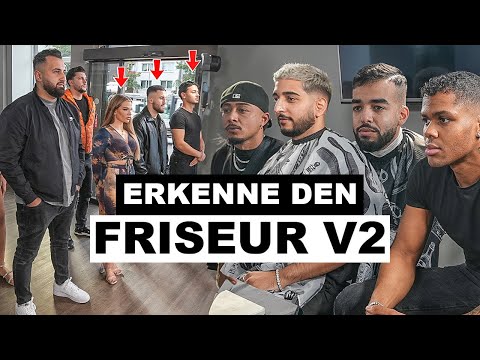 VERKACKT!.. 😱 Erkenne den FRISEUR V2