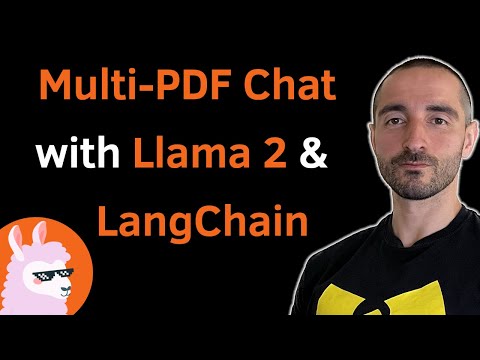 Chat with Multiple PDFs using Llama 2 and LangChain (Use Private LLM & Free Embeddings for QA)