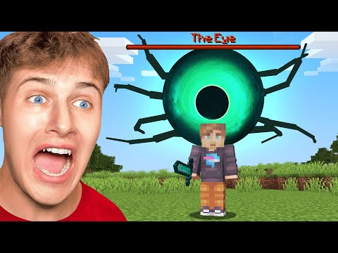 Beating MrBeast's $50,000 Minecraft Mod