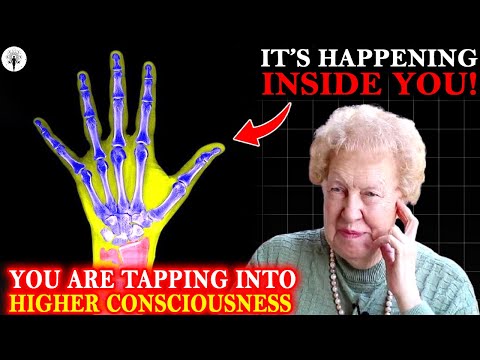 ✨5 Hidden Symptoms That Prove Your Energy Is Shifting to a Higher Consciousness & Higher Vibration✨