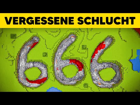 Wir erforschen VERGESSENE MYTHEN in Minecraft!