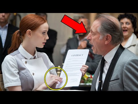 “If You’re So Smart, Then Translate It!” — The CEO Mocked the Waitress, Then Froze in Shock