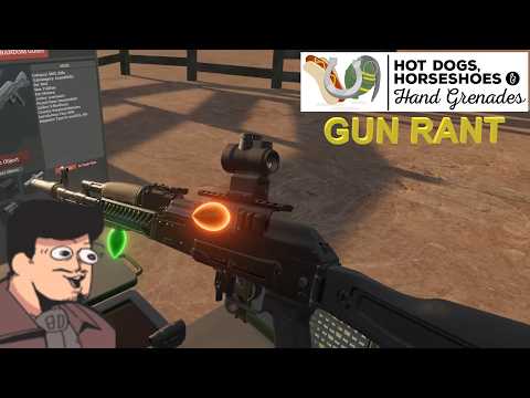 I finally played H3VR