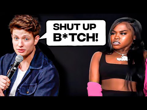 When A Comedian Decides To Humble A Heckler