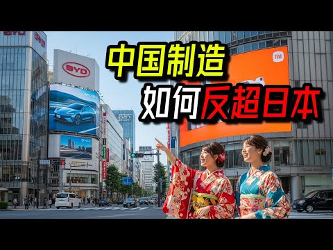 From the "buying spree" of toilet seats to BYD's counterattack: How can Chinese manufacturing com...