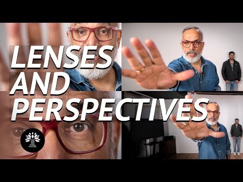 Understanding Lenses and Perspectives - Viilage Wisdom