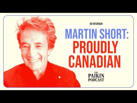 Martin Short: Being Canadian in Trump's America