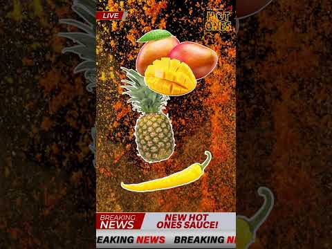 🚨 The SAUCE OF THE SUMMER is here 🚨