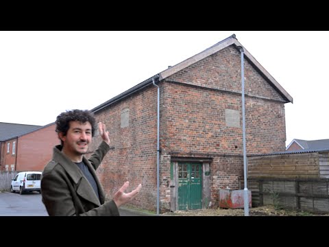 I Electrified The Abandoned Coach House