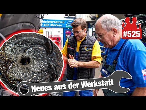 Loch im Kolben! 😱 Wie geht's weiter? | Öl im Kühlwasser! Astra-Zylinderkopf hin? 🙄 A2 voller Fehler