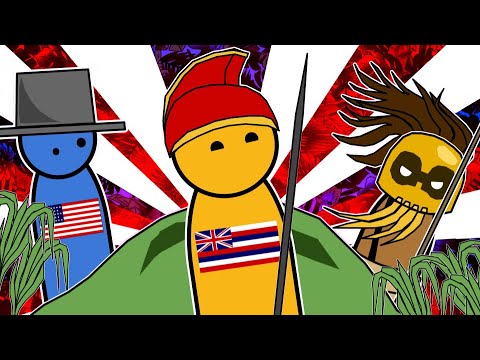 What if Hawaii Was Never Annexed By America?