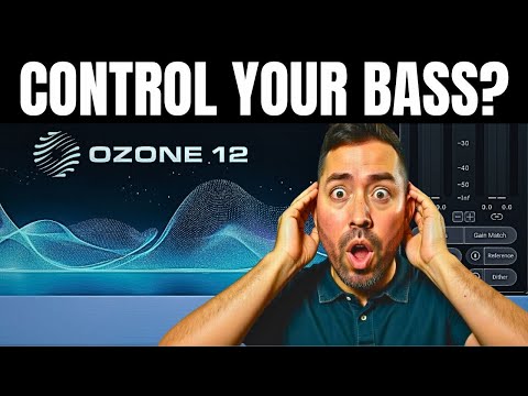 The Real Secret Behind Ozone 12's Bass Control