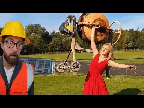 Unbelievable Workers Compilation | Working with Talented Engineers #8 #construction #smartwork