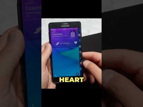 did this Samsung feature save lives? #shorts