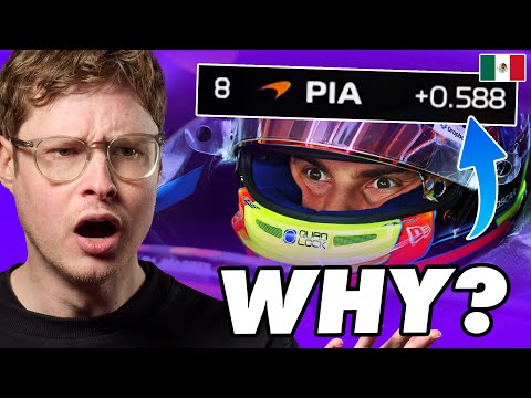 Our Reaction to Mexico City Grand Prix Qualifying
