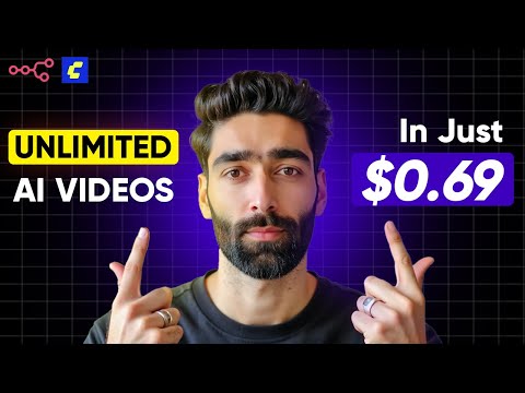 I Spent $0.69 on ComfyUI Cloud GPU and Generated UNLIMITED AI Videos