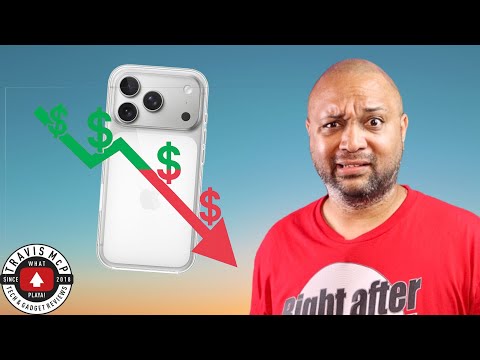 The iPhone 17 and 17 Pro Max is Selling Poorly Already?