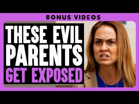 These Evil Parents Get Exposed | Dhar Mann Bonus Compilations