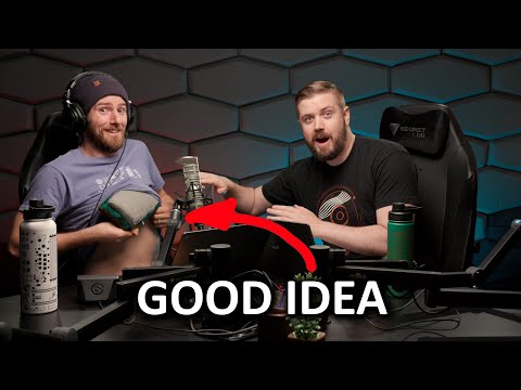 I Want To Smuggle CPUs - WAN Show December 9, 2022