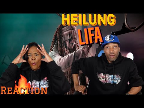 First Time Hearing Heilung | LIFA - Krigsgaldr LIVE {Reaction} | Asia and BJ