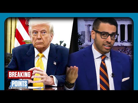 Young Voters FLEE Trump Over Israel, Epstein, Economy