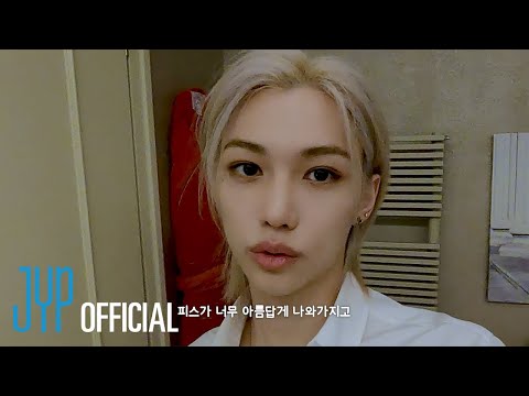[SKZ VLOG] Felix : Sunshine Vlog 8 in Italy