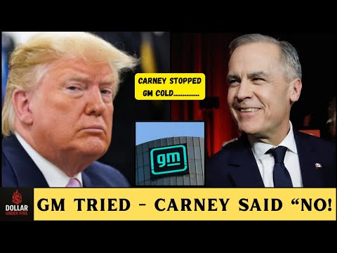 GM Is PANICKING — Canada Just Changed the Game Overnight