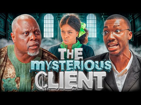 THE MYSTERIOUS CLIENT - Dele Odule, Layi WASABI comedy video