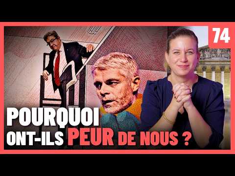 Pourquoi ont-ils peur des insoumis ? – Panorama #74