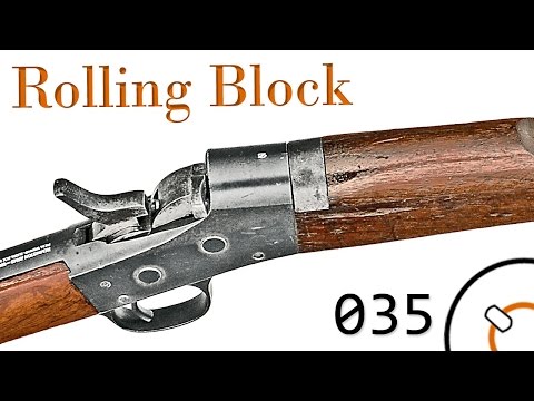 History of WWI Primer 035: French Remington Rolling Block Documentary