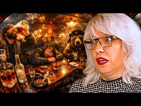 Drinking Like a Russian for 24 Hours