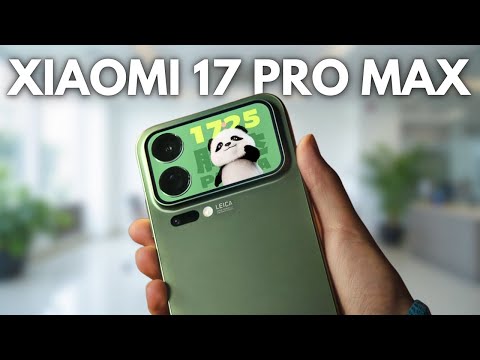Xiaomi 17 Pro Max Just Changed Smartphones FOREVER!