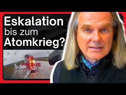 Drohnenschlag gegen russische Bomber: Strategem 8 | Prof. Dr. Christian Rieck