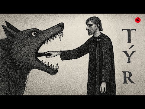 What is Tyr the god of?