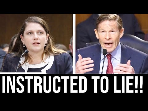 Sen. Blumenthal DESTROYS Trump's Judge Nominees as They REFUSE to Say Biden Won the 2020 Election